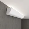 ELHARE Stuckleiste LED Band Lichtprofile Wand Indirekte Produktbild-Vorschau 2