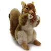 Hansa Creation - Kuscheltier - Eichhörnchen 23 cm Produktbild-Vorschau 6