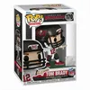 A Funko Pop! vinyl figure of Tom Brady in his Tampa Bay Buccaneers uniform, displayed in its original packaging. Anteprima dell’immagine prodotto