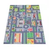 Spielteppich Kinderteppich Kinderzimmer Straßenteppich Produktbild-Vorschau 5