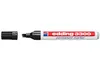 Edding 3300, Schwarz, Schwarz, Weiß, Kunststoff, 5 mm, CE, Produktbild-Vorschau 6