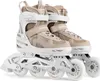 Inlineskates Blackwheels Flex Pro Beige Rollschuhe in 4 Produktbild-Vorschau 11