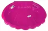 Wiky Sandmuschel rosa 108 x 78 cm, Sandkasten oder Produktbild-Vorschau 1