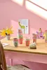 Rice Melamin Becher Medium Buchstaben Blumen P Produktbild-Vorschau 3