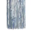 Weihnachtslametta silber 50x100 cm Produktbild-Vorschau 2