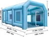 SucceBuy Tenda gonfiabile da, 26 x 15 x 10 piedi, tenda Anteprima dell’immagine prodotto 8