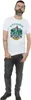 Harry Potter - "Slytherin" T-Shirt für Herren BI29448 (3XL) Produktbild-Vorschau 4
