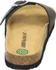 Dr. Brinkmann Damen Echtleder Pantolette schwarz, Damen:39 Produktbild-Vorschau 5