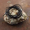 Lederarmband - Lederschnur - Lederband - rund - 2 mm - Produktbild-Vorschau 2