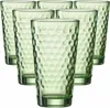 Ritzenhoff & Breker Trinkglas FAVO 400 ml grün 6 Stück Produktbild-Vorschau 3