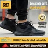 CAT® CATERPILLAR POWER & COOL WORK SNEAKERS ArbeitsSneaker Produktbild-Vorschau 2