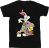 Looney Tunes - "Hip Hop" T-Shirt für Herren BI50566 (XL) Produktbild-Vorschau 1
