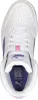Puma Puma Rebound V6 Mid Bouncy Sky Jr  Sneakers Hoog - Wit Voir les images du produit 8