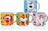 becher 210ml ANIMALS Dekormix, Keramik Produktbild-Vorschau 1