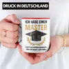 Trendation - Master Prüfung Tasse bestanden Geschenk Produktbild-Vorschau 2
