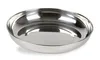 Tatonka Small Plate – kleiner Edelstahlteller für Camping & Produktbild-Vorschau 3