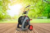 Lehmann Wagen auf Rädern mit Gartenschlauchaufroller, für Produktbild-Vorschau 18