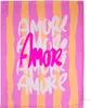 Geschirrtuch "AMOR pink/orange" Produktbild-Vorschau 1