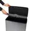 Curver Decobin Pedaalemmer 65L Zilver Metallic Anteprima dell’immagine prodotto 15