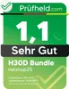 SAT Flachantenne Single H30D1+ mit Fensterhalterung + 1 Produktbild-Vorschau 4