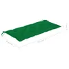 vidaXL Banc de jardin pliable avec support 118 cm bambou Voir les images du produit 10