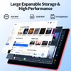 PRITOM Android 16 Tablet 10,1" HD IPS Display 32GB+1TB Produktbild-Vorschau 4