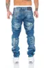 Cipo & Baxx Herren Jeans BJ11780 Blau, W31/L32 Produktbild-Vorschau 3