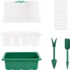 Seedling Pot 12 Light minipařeniště sada 5 ks 1 balení Náhled obrázku produktu 4