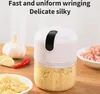 Zwiebelhacker Elektrisch Zerkleinerer 250ML 100ML Mini Produktbild-Vorschau 5