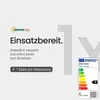 Spectrum LED E27 G45 Filament Klar 4W = 42W Tropfen 510lm  Produktbild-Vorschau 10