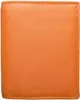 Geldbörse Nappa-Leder Kombibörse Orange Produktbild-Vorschau 3