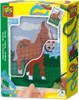 Coperte da ricamo SES - cavallo Anteprima dell’immagine prodotto 6