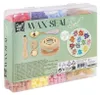 Creative Craft Group Siegelwachs Set mit 12 Farben und 2 Produktbild-Vorschau 3