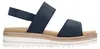 Remonte Damen Sandale elegant mit glänzenden Akzenten am Produktbild-Vorschau 29