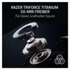 Razer Blackshark V2 Pro, Sans fil, Gaming, 12 - 28000 Hz, Voir les images du produit 15