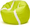 Ecopuf, Sitzsack Basketball XL, Pouf Kinder Kissen aus Produktbild-Vorschau 1