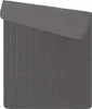 A gray weighted blanket laid flat. Produktbild-Vorschau