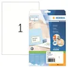 Etiketten Premium A4, weiß 210x297 mm Papier matt 25 St. Produktbild-Vorschau 10