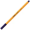 Fineliner - STABILO point 88 - Einzelstift - nachtblau Produktbild-Vorschau 1