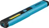A blue and black HAZET LED pen light is shown against a white background. Náhled obrázku produktu