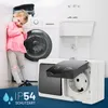ABSINA Aufputzsteckdose & Aufputzschalter Kombination IP44 Produktbild-Vorschau 2