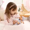 Bayer Design 93824CP Babypuppe interaktiv, Spielpuppe Produktbild-Vorschau 5