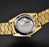 Pagani Design Orologio automatico PD-1752 Oro-Nero 36 mm Anteprima dell’immagine prodotto 4