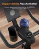 Heimtrainer Fahrrad mit magnetischem Widerstand – leiser Produktbild-Vorschau 6