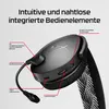Cloud Jet – Wireless Gaming-Headset (Schwarz), Kabellos, Produktbild-Vorschau 5