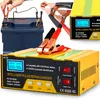 Chargeur de batterie, chargeur de batterie de voiture Voir les images du produit 1