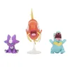 Figurki Pokémon - 3 sztuki w opakowaniu Podgląd zdjęcia produktu 9