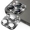 Für Apple iPhone 15 Pro / Pro Max Glitzer Schutzglas Kamera Produktbild-Vorschau 1