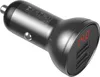 Nabíjačka do auta 2x USB-A s digitálnym displejom 4,8A 24W Náhľad obrázku produktu 2