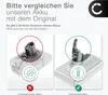 CELLONIC 1x Akku für Staubsauger Kompatibel mit Dyson V7, Produktbild-Vorschau 6